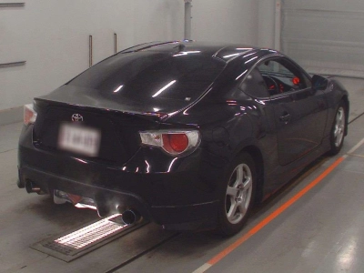 TOYOTA 86