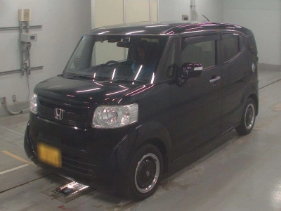 HONDA N-BOX SLASH