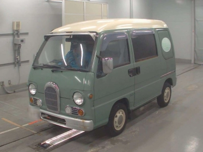 SUBARU SAMBAR DIAS