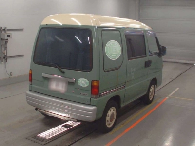 SUBARU SAMBAR DIAS