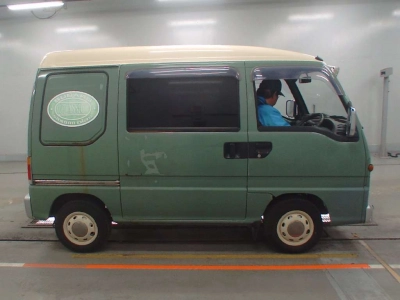 SUBARU SAMBAR DIAS
