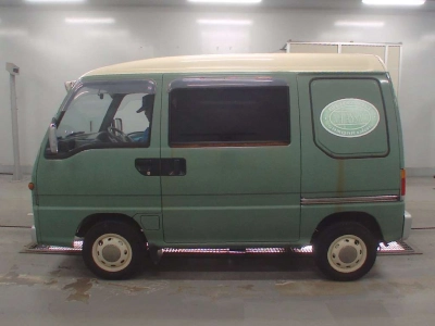 SUBARU SAMBAR DIAS