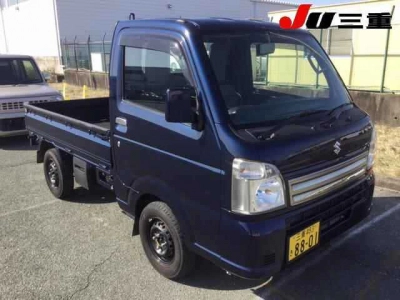 SUZUKI CARRY TRUCK