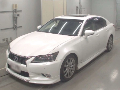 LEXUS GS