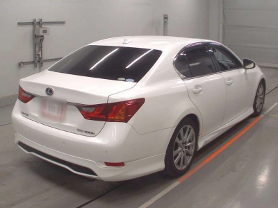 LEXUS GS
