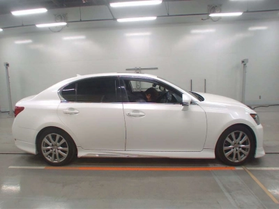 LEXUS GS
