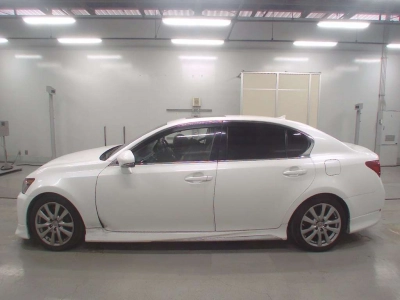 LEXUS GS