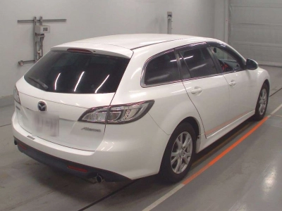 MAZDA ATENZA SPORT WAGON