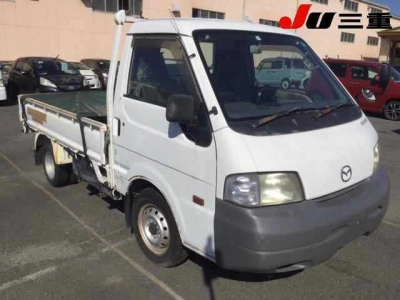 MAZDA BONGO TRUCK