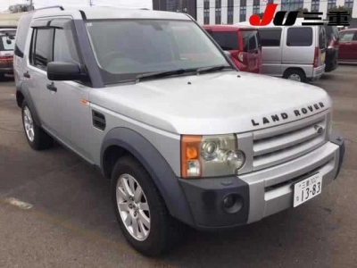 LAND ROVER DISCOVERY 3
