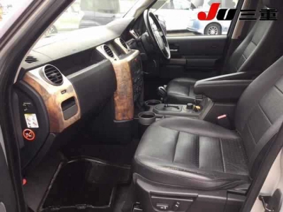LAND ROVER DISCOVERY 3