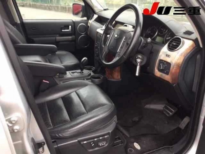 LAND ROVER DISCOVERY 3