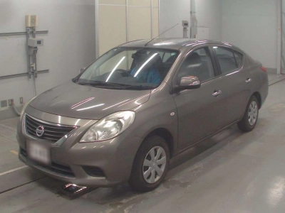 NISSAN TIIDA LATIO