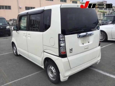 HONDA N BOX