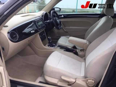 VOLKSWAGEN THE BEETLE