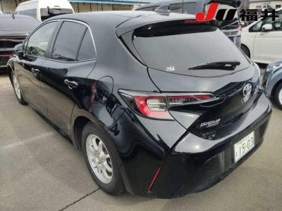 TOYOTA COROLLA SPORT