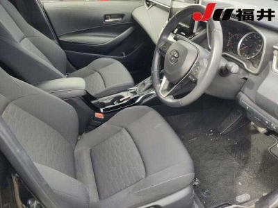 TOYOTA COROLLA SPORT