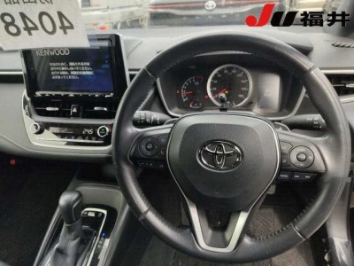 TOYOTA COROLLA SPORT