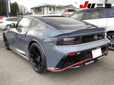 NISSAN FAIRLADY Z
