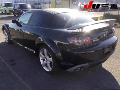 MAZDA RX-8