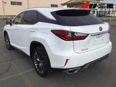 LEXUS RX