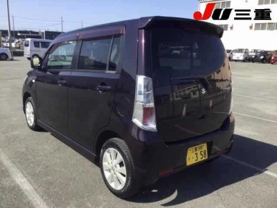 SUZUKI WAGON R STINGRAY