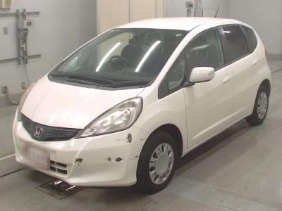 HONDA FIT