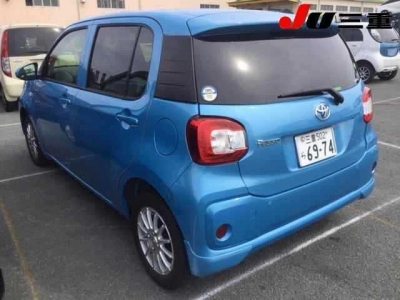 TOYOTA PASSO