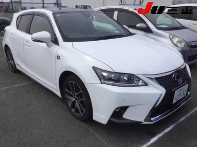 LEXUS CT