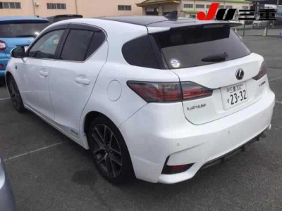 LEXUS CT