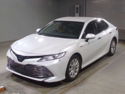 TOYOTA CAMRY