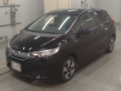 HONDA FIT HYBRID