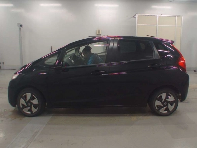 HONDA FIT HYBRID