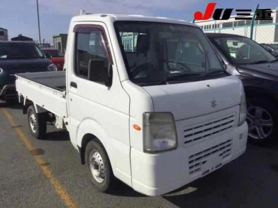 SUZUKI CARRY TRUCK