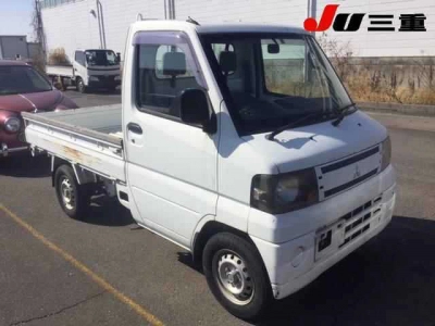MITSUBISHI MINICAB TRUCK