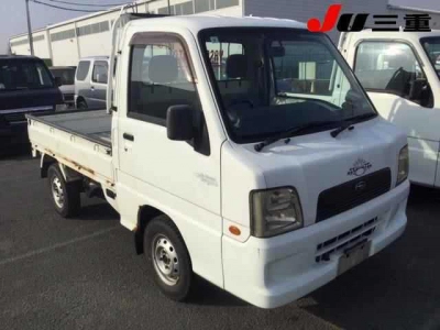 SUBARU SAMBAR TRUCK