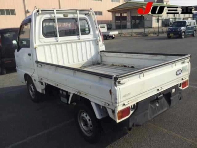 SUBARU SAMBAR TRUCK