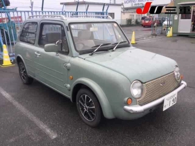NISSAN PAO