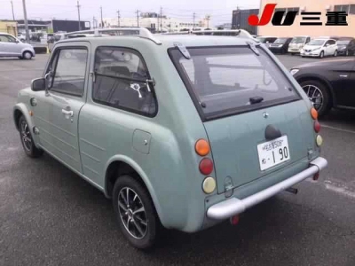 NISSAN PAO