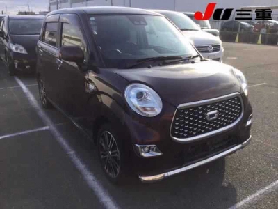 DAIHATSU CAST