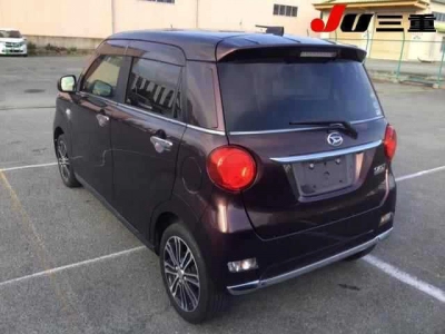 DAIHATSU CAST