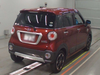 DAIHATSU CAST