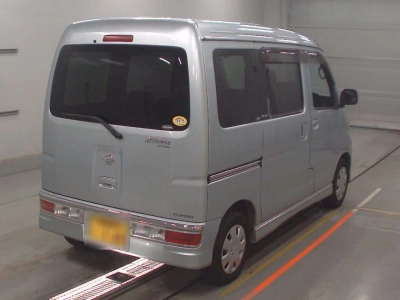 DAIHATSU ATRAI WAGON