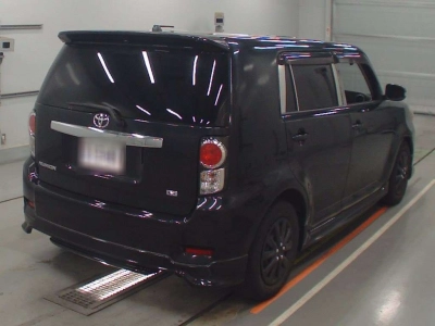 TOYOTA COROLLA RUMION