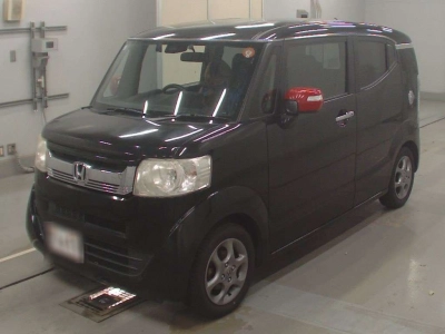 HONDA N-BOX SLASH