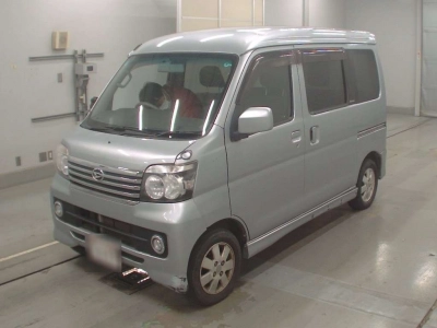 DAIHATSU ATRAI WAGON