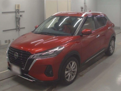 NISSAN KICKS