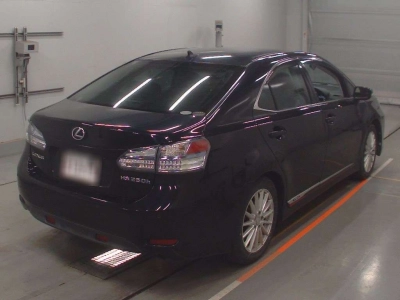 LEXUS HS