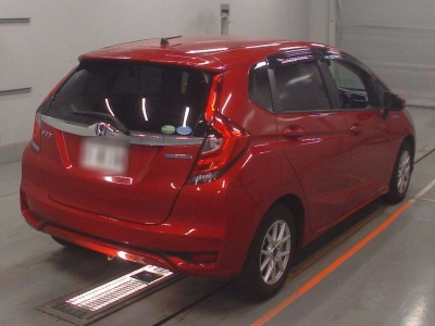 HONDA FIT HYBRID