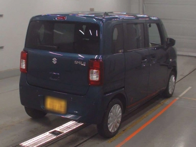 SUZUKI WAGON R SMILE